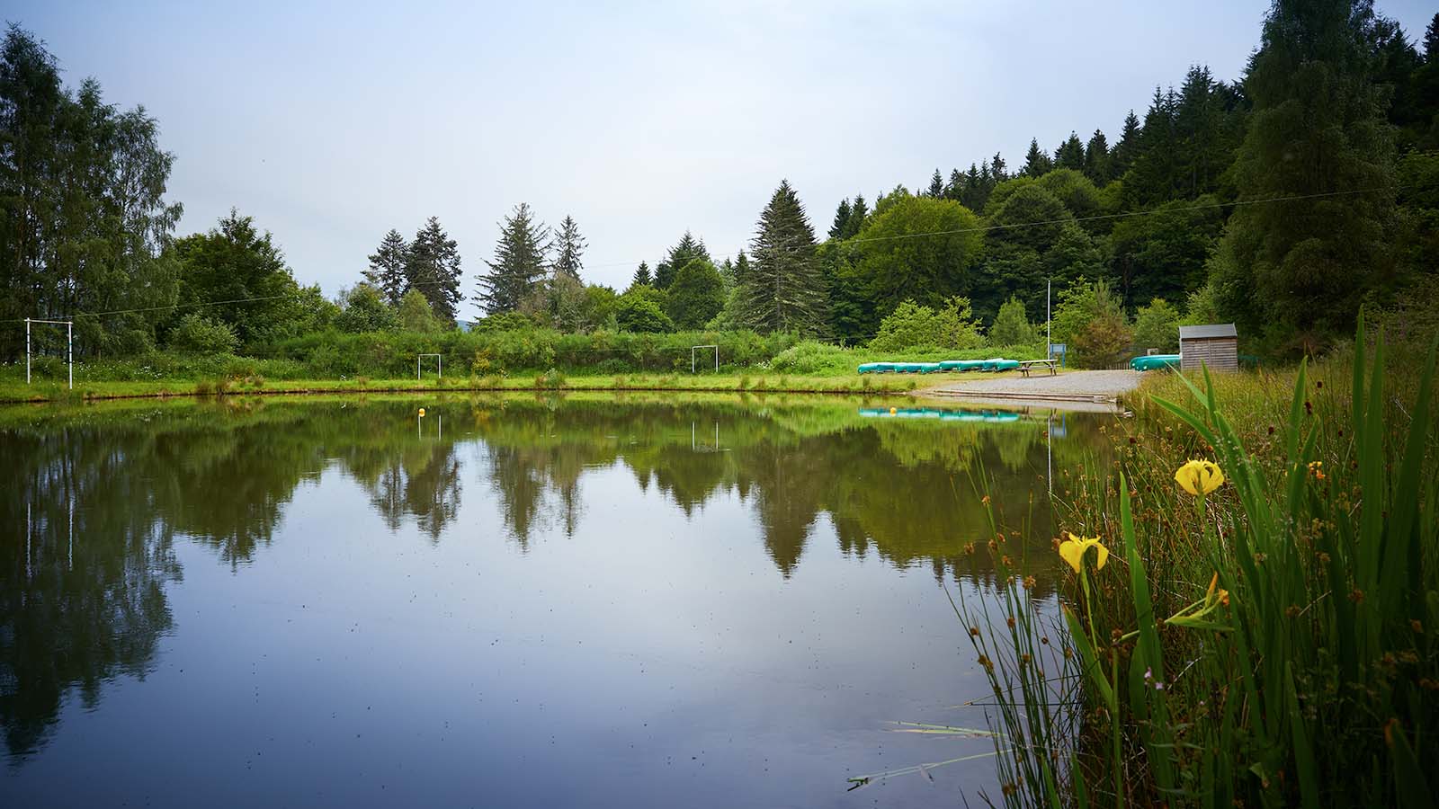 Dalguise Adventure Centre, Perthshire Primary School Trips